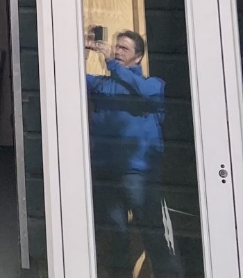 pieter raamfeflectie